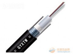 上海厂家直销GYXTW中心束管式光缆 电力电缆与电工器材的可靠选择